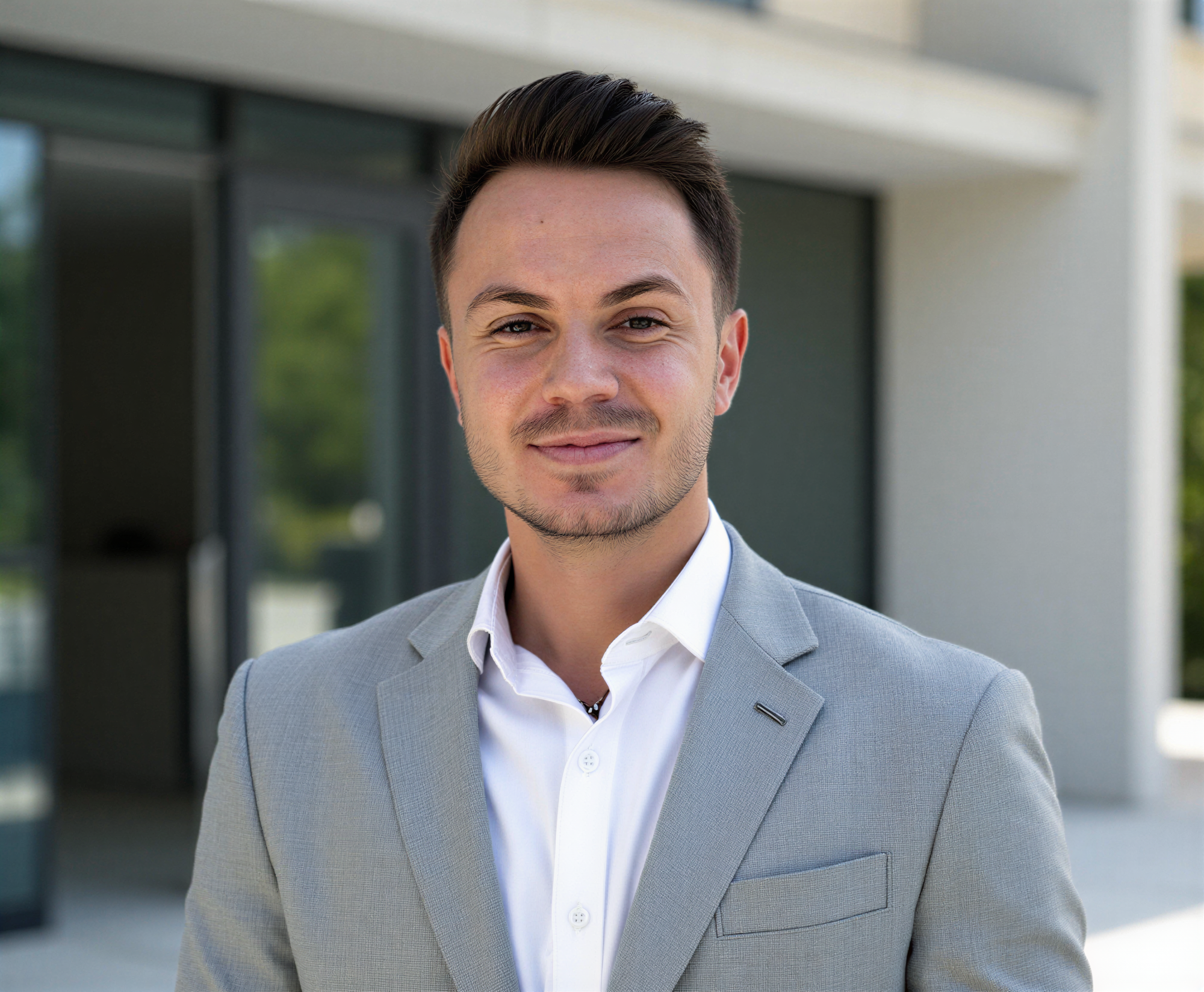 Steven Kaun – Geschäftsführender Gesellschafter